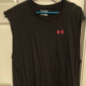 Under Armour ‘Always Lethal’ sleeveless shirt